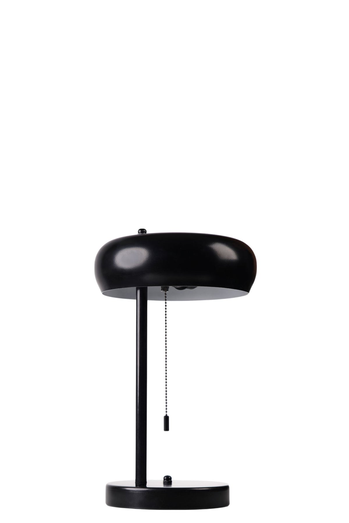 Stolna Lampa 521, Crna
