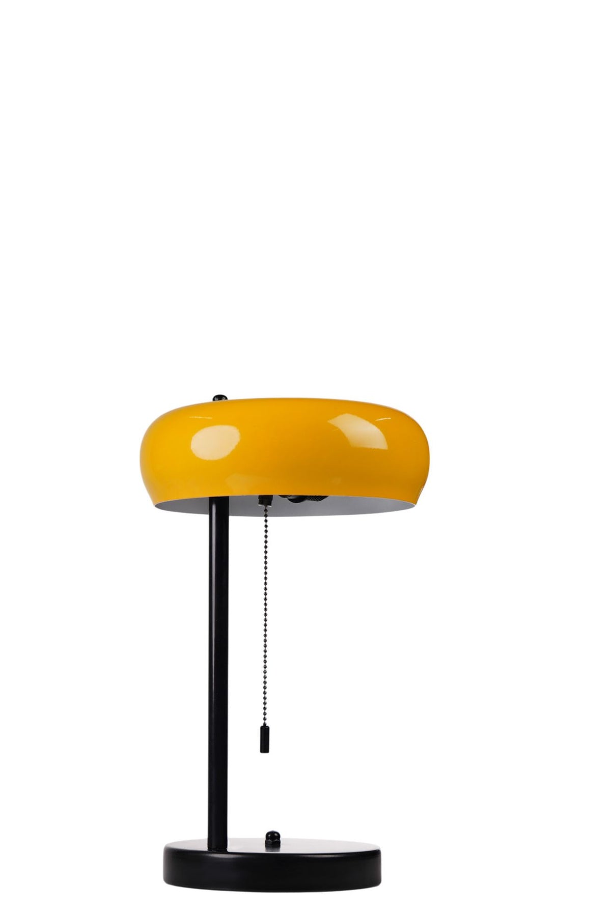 Stolna Lampa 538, Senf, Crna