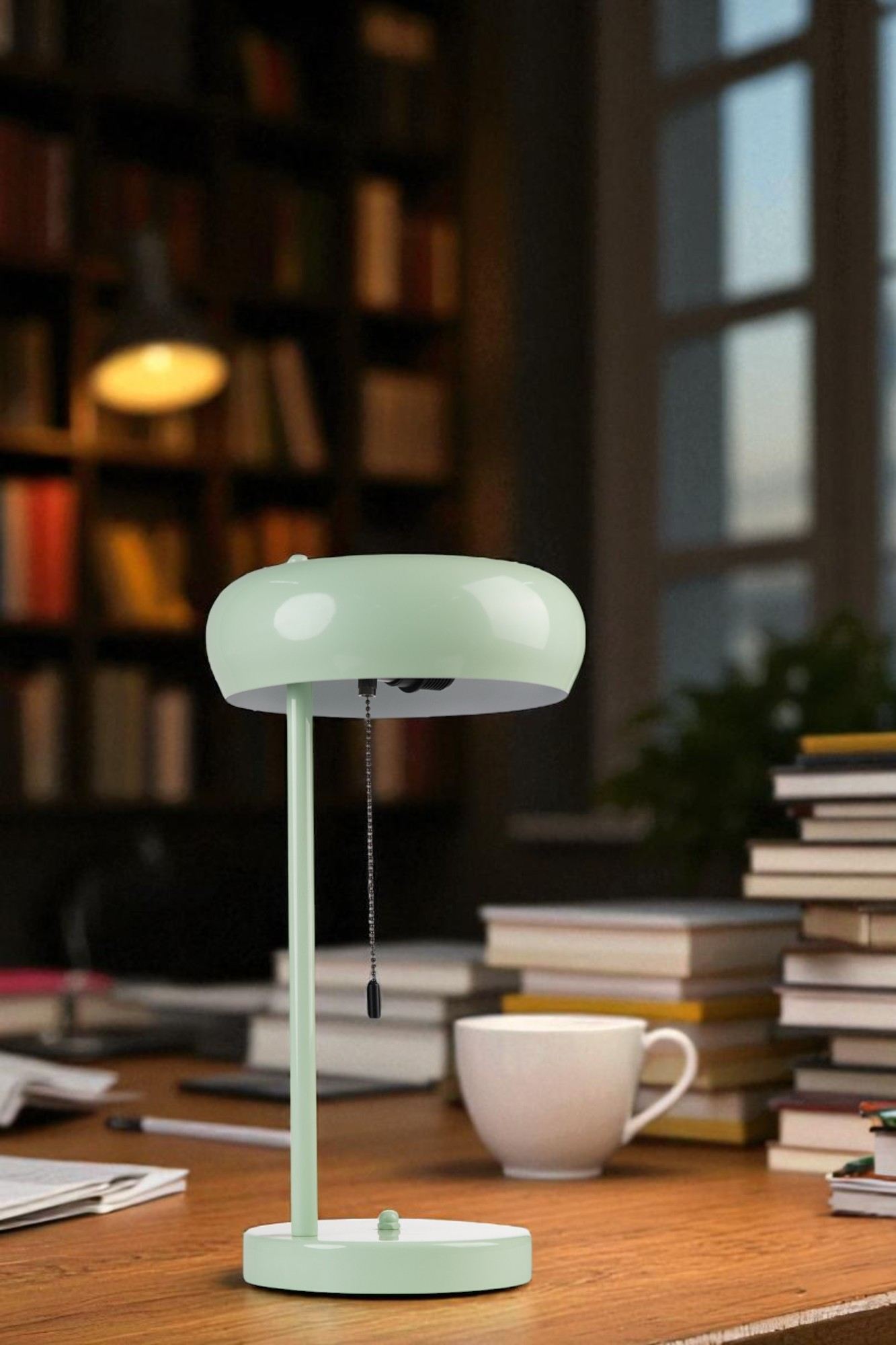 Stolna lampa 583, menta