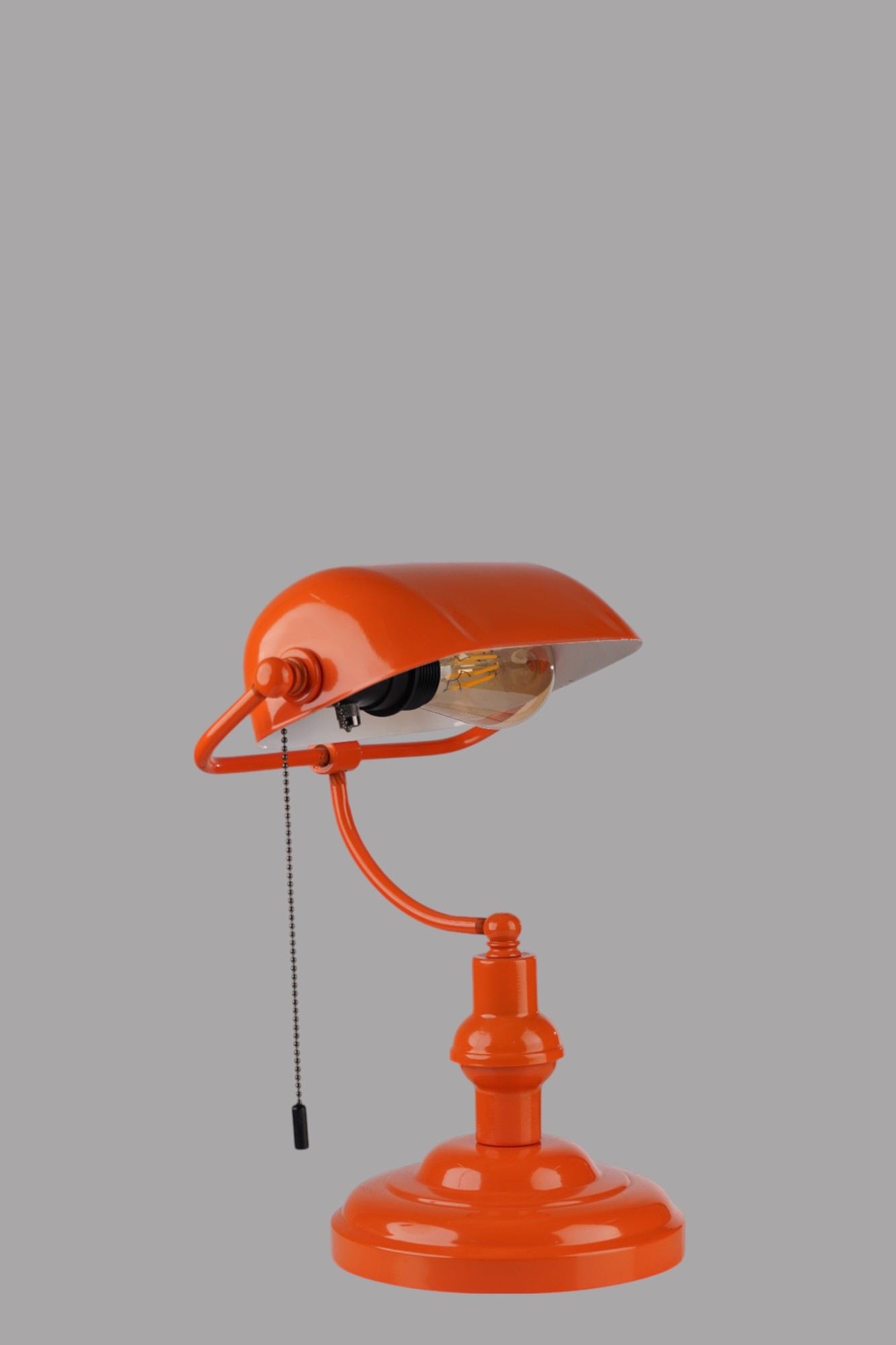 Stolna lampa 606, narančasta
