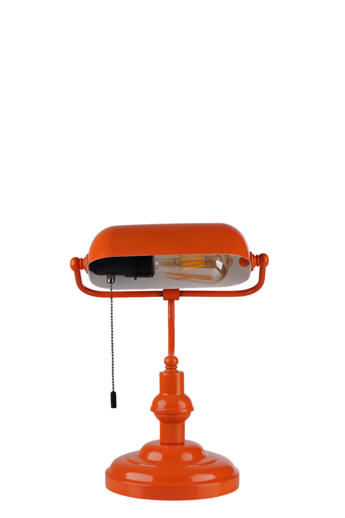 Stolna lampa 606, narančasta