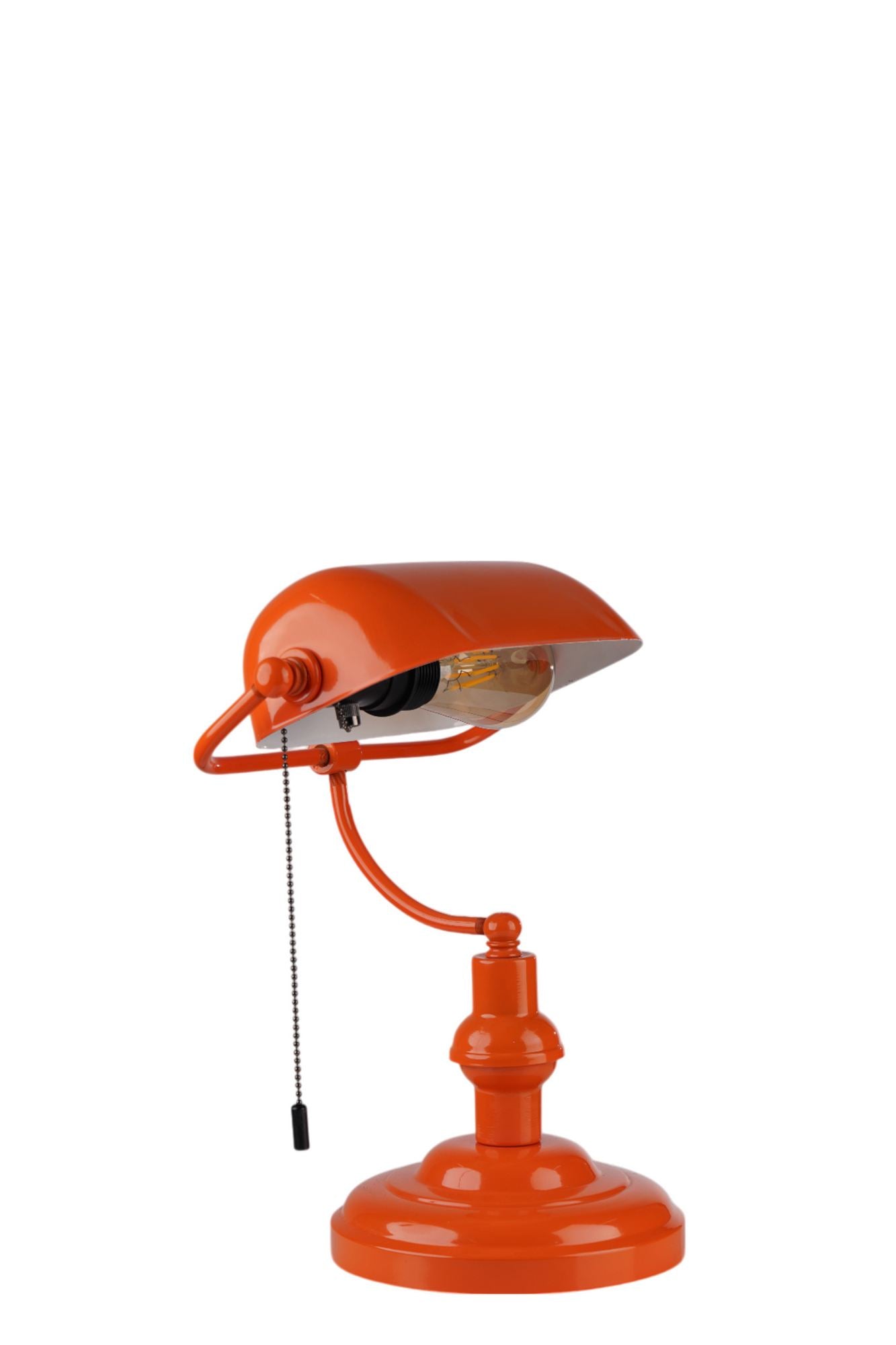Stolna lampa 606, narančasta