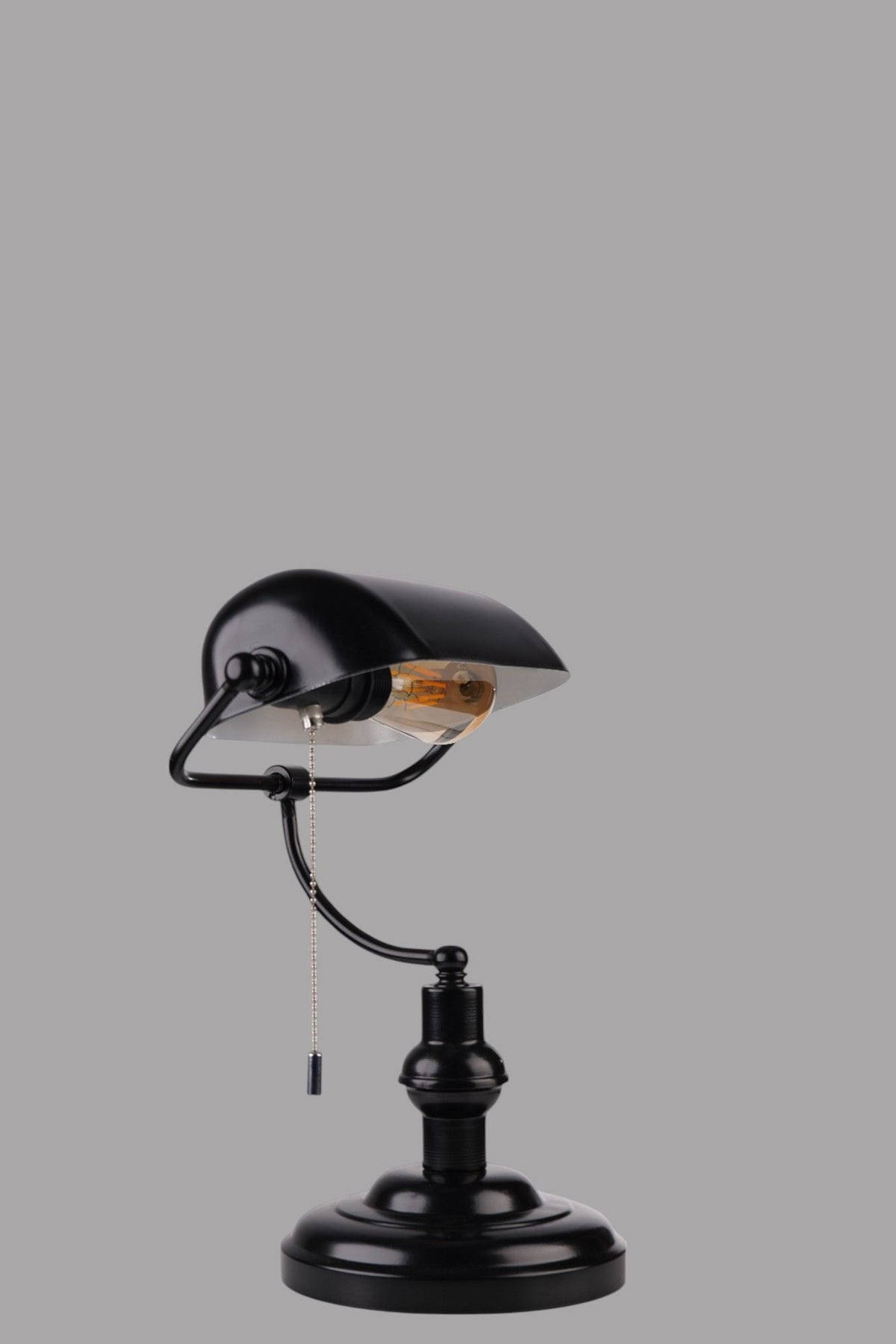 Stolna lampa 620, crna