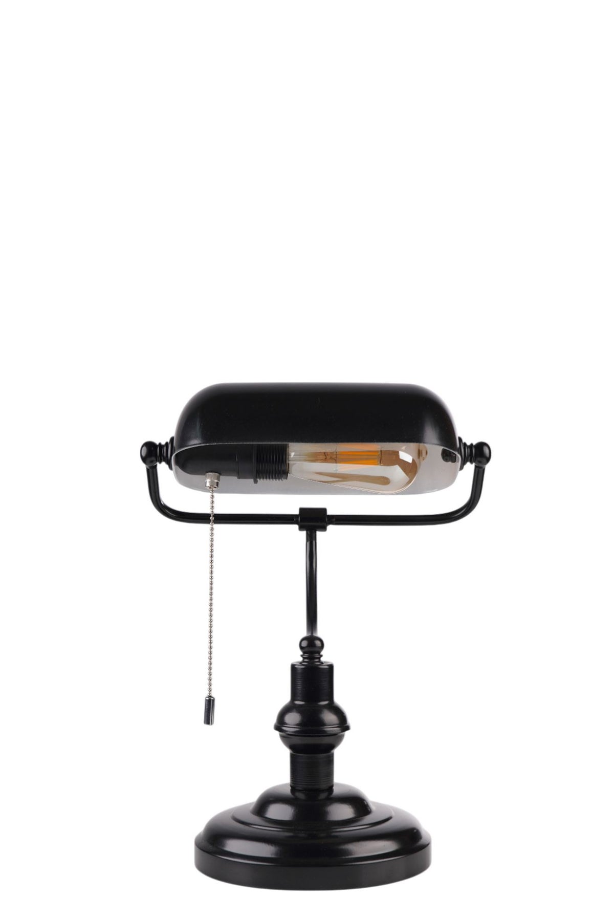 Stolna lampa 620, crna