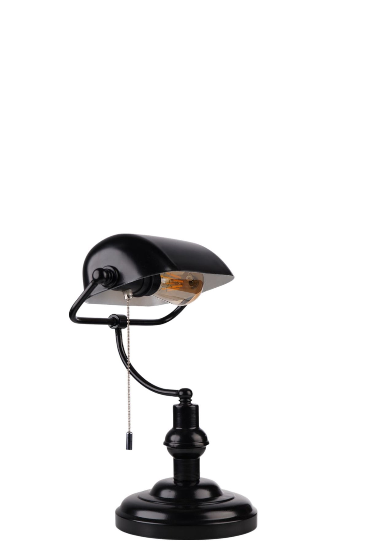 Stolna lampa 620, crna