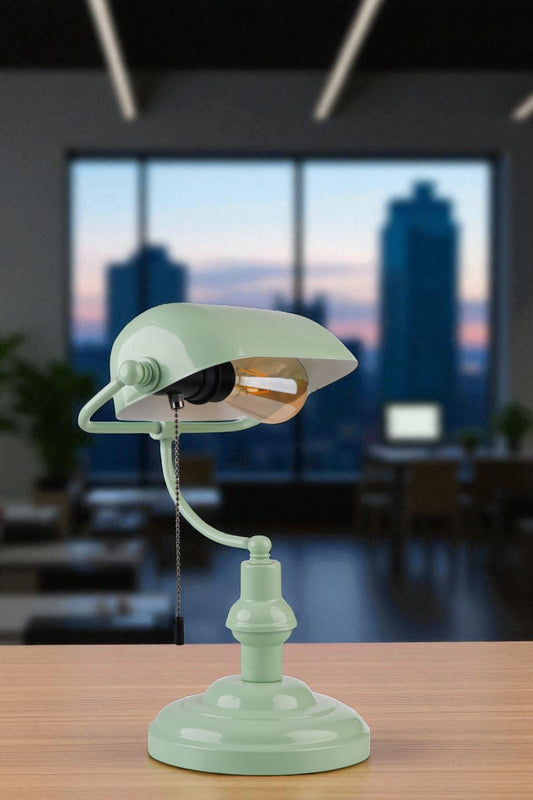 Stolna lampa 637, menta