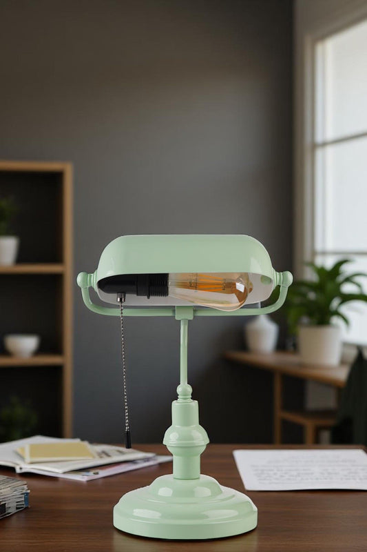 Stolna lampa 637, menta