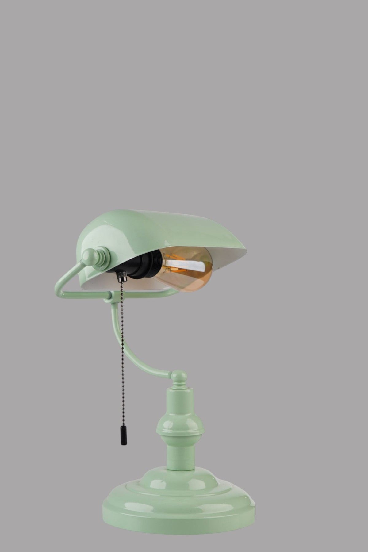 Stolna lampa 637, menta
