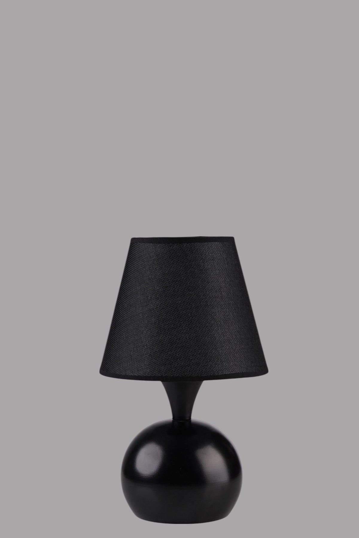 Stolna lampa 085, crna