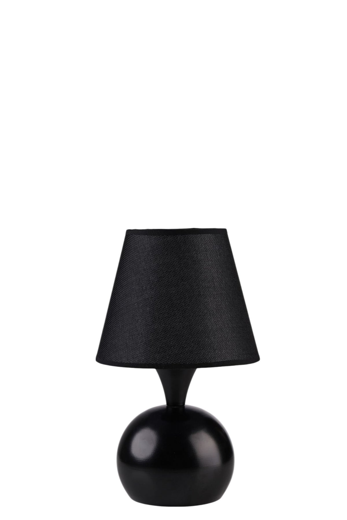 Stolna lampa 085, crna