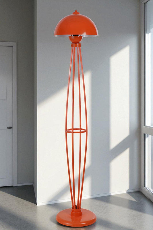 Podna lampa 508, narančasta