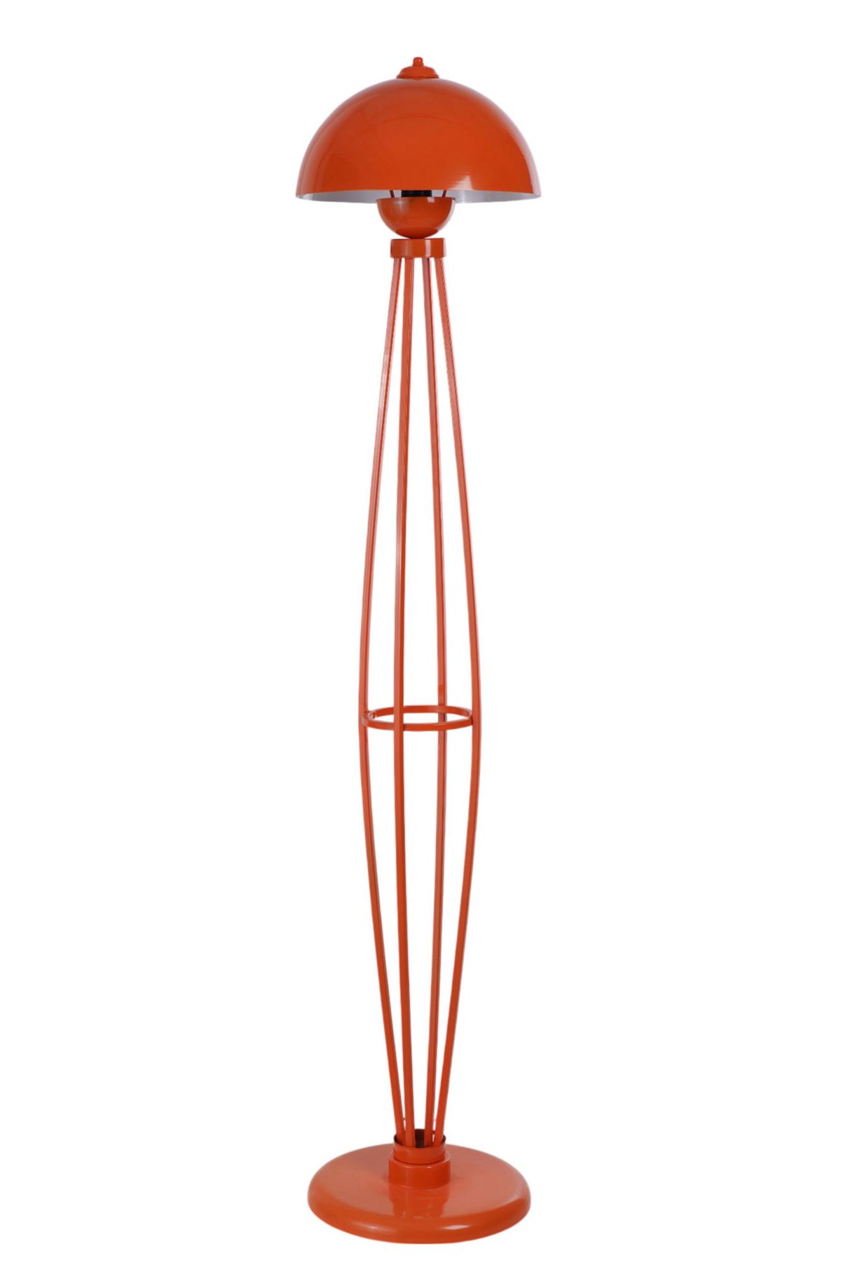 Podna lampa 508, narančasta