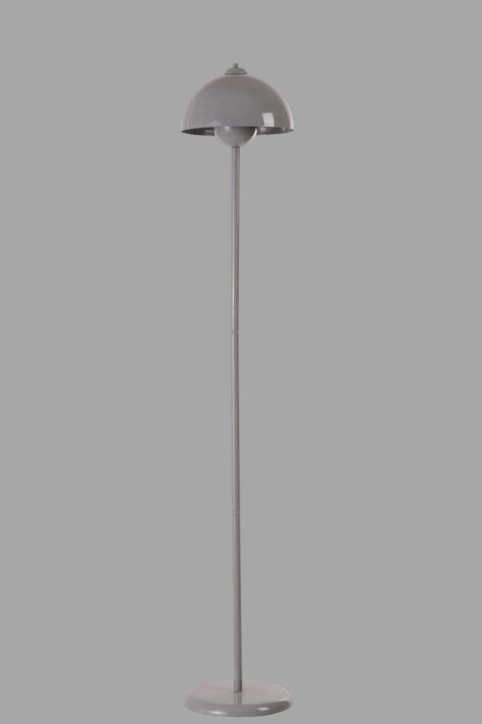 Podna lampa 515, siva