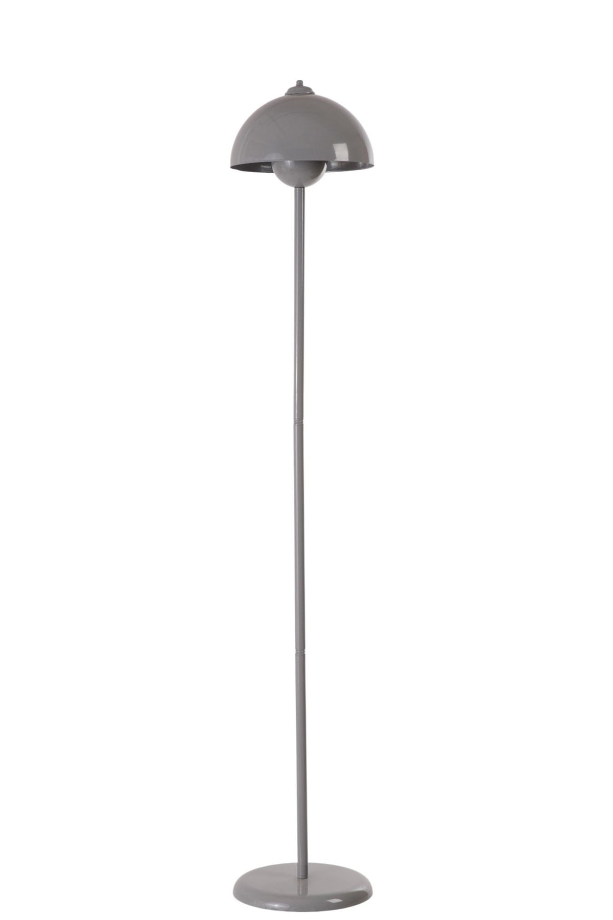 Podna lampa 515, siva