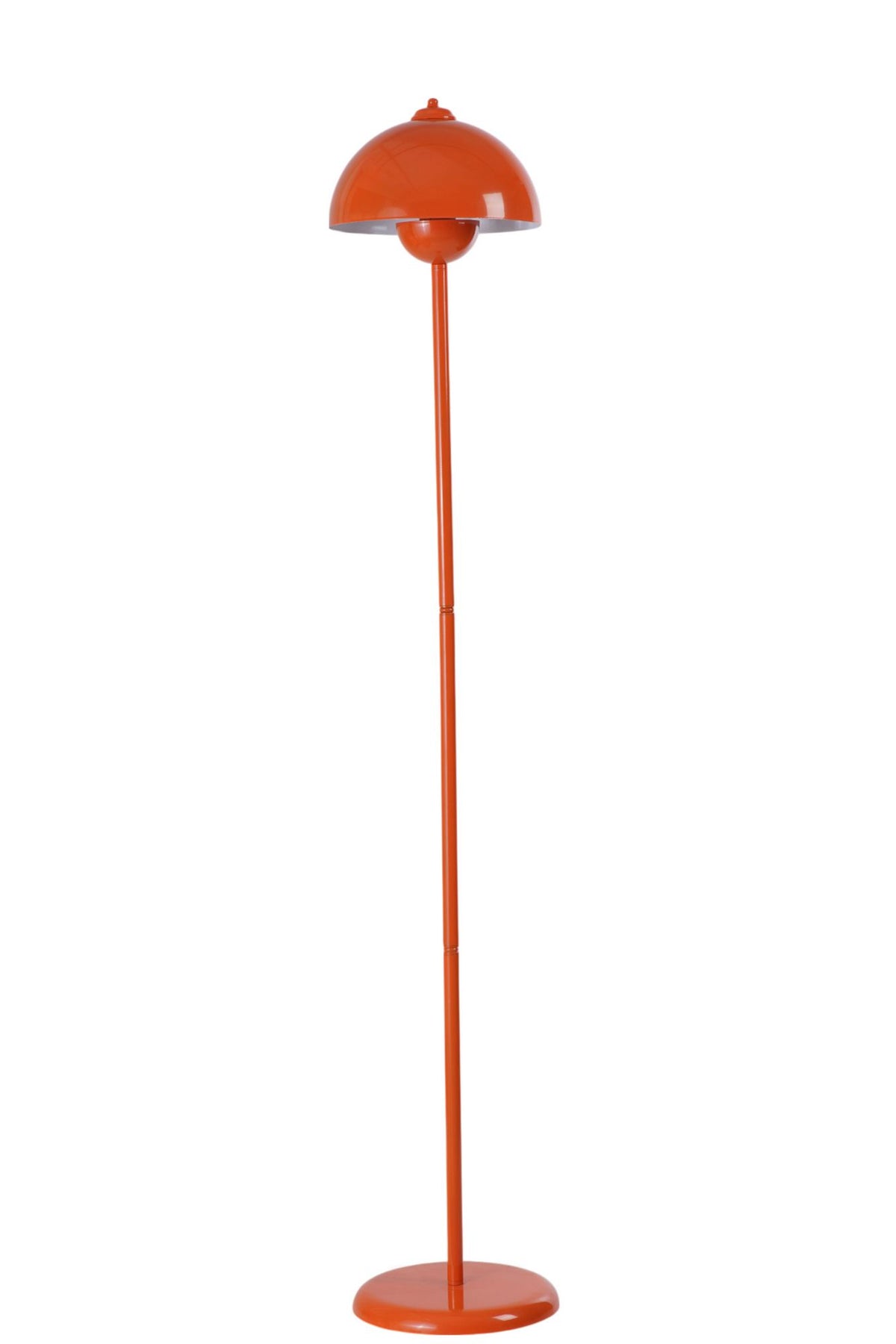 Podna lampa 522, narančasta