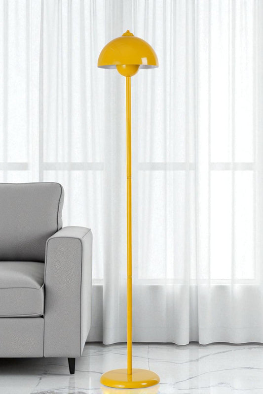 Podna lampa 546, senf