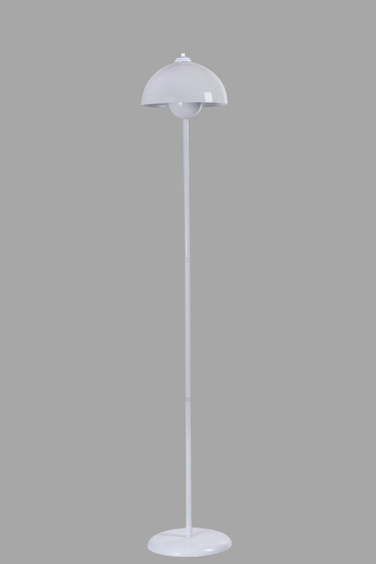 Podna lampa 560, bijela
