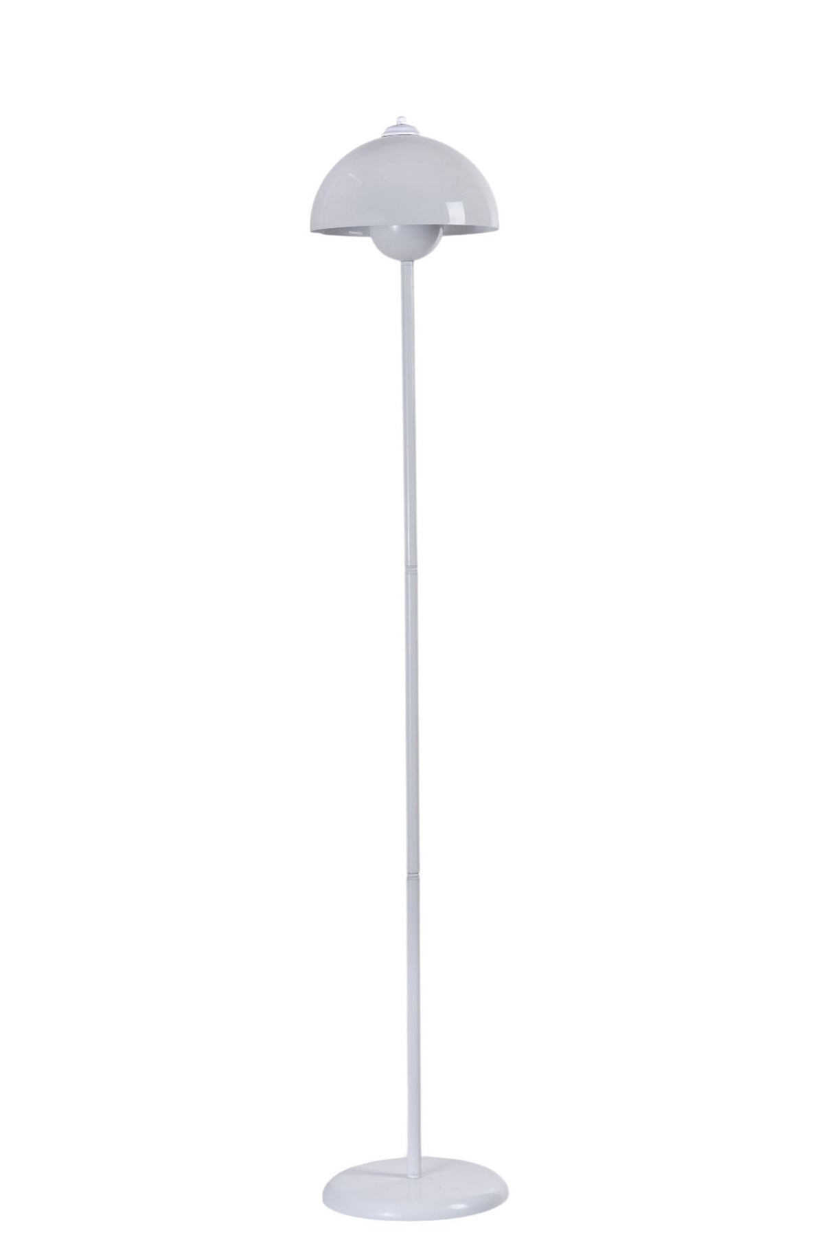 Podna lampa 560, bijela