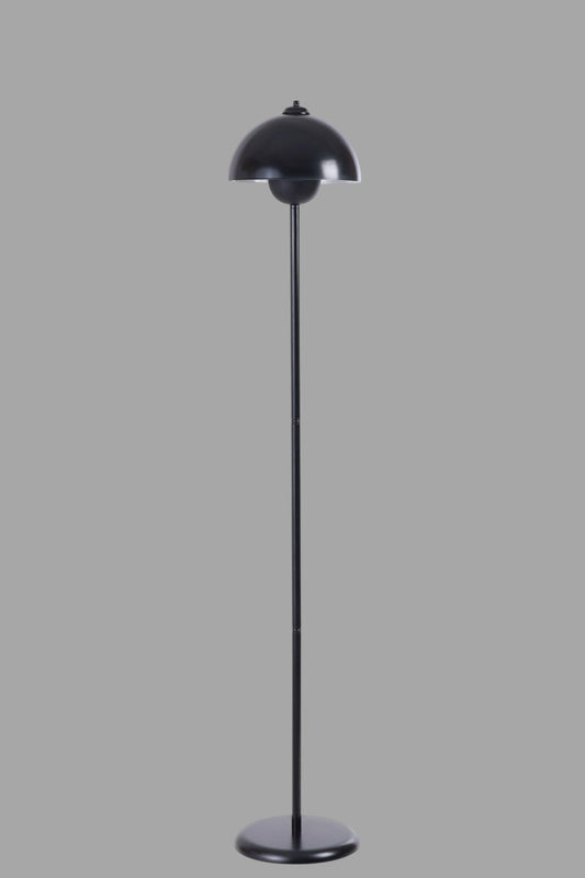 Podna lampa 577, crna