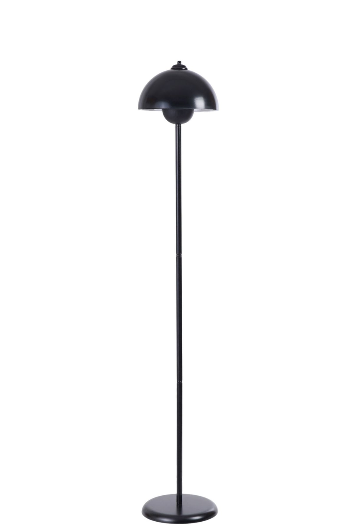 Podna lampa 577, crna
