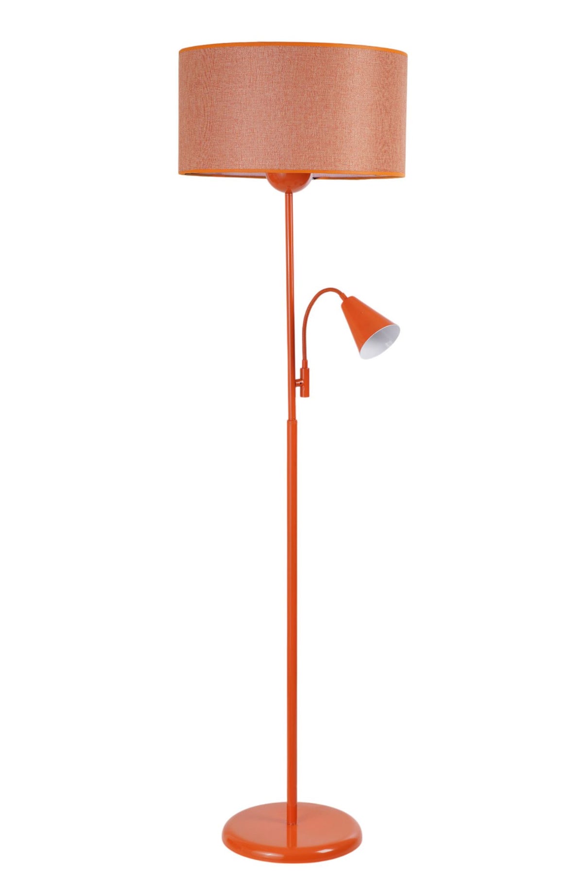 Podna lampa 720, narančasta