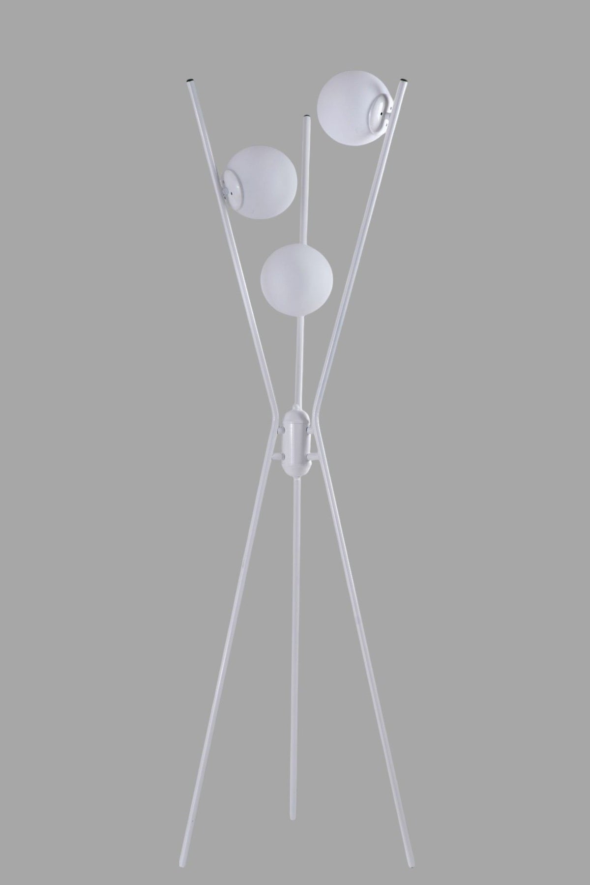 Podna lampa 935, bijela