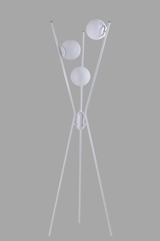 Podna lampa 935, bijela