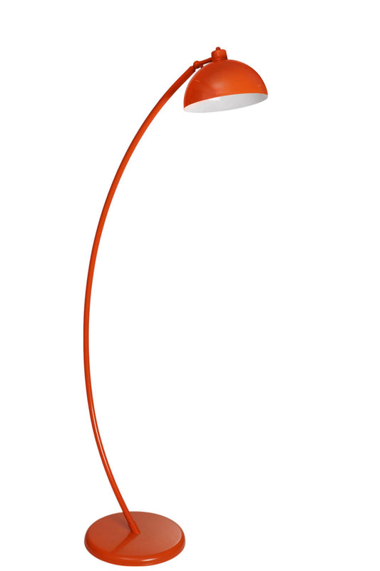 Podna lampa 971, narančasta