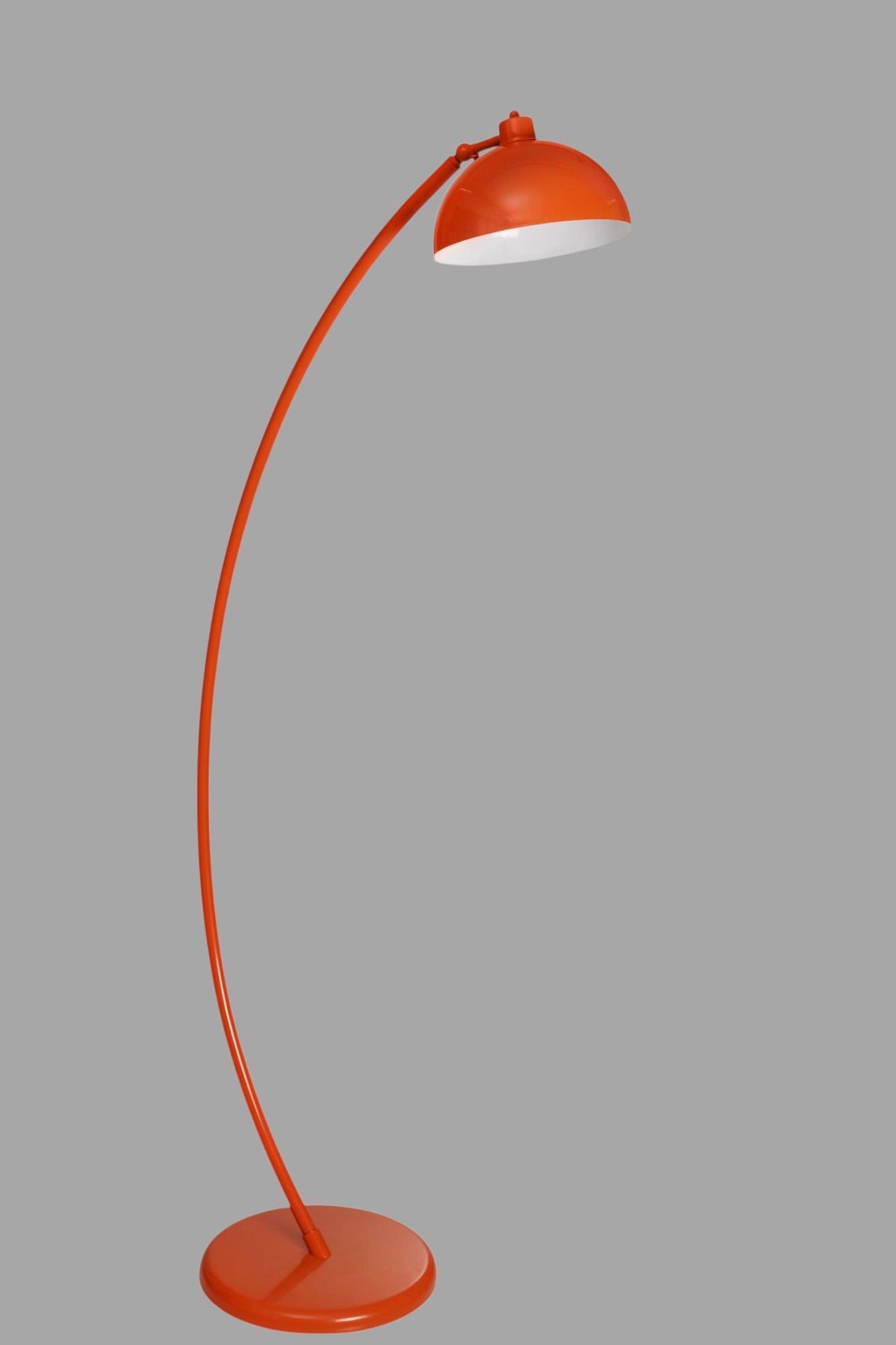 Podna lampa 971, narančasta