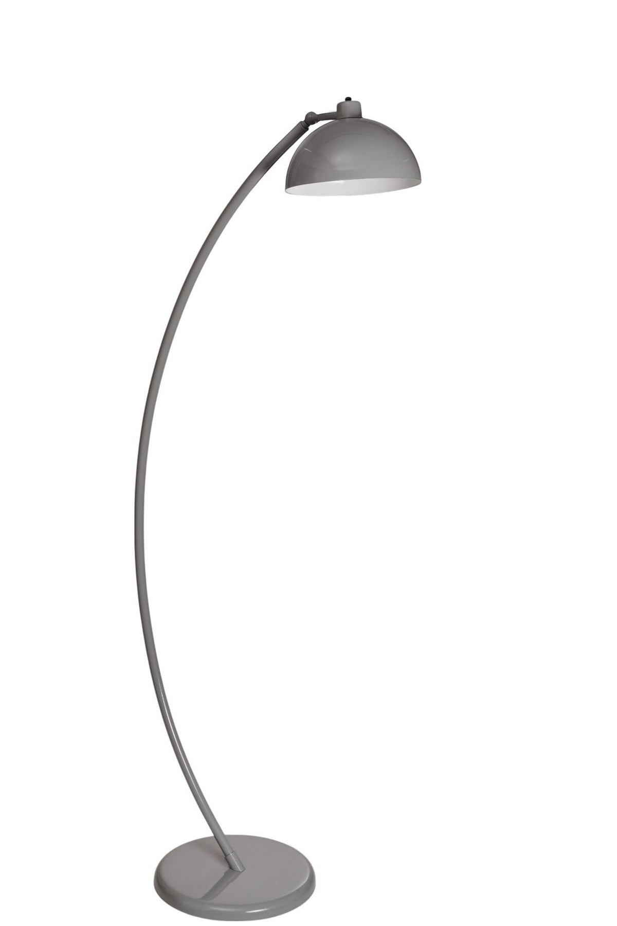 Podna lampa 988, siva