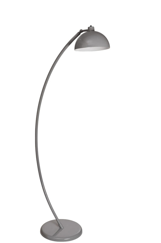 Podna lampa 988, siva