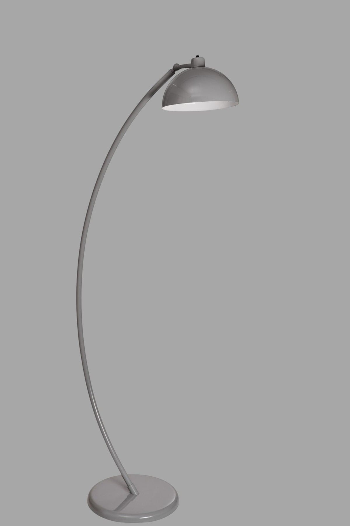 Podna lampa 988, siva