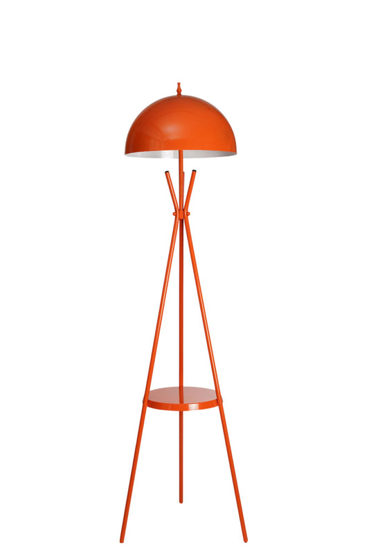 Podna lampa 015, narančasta
