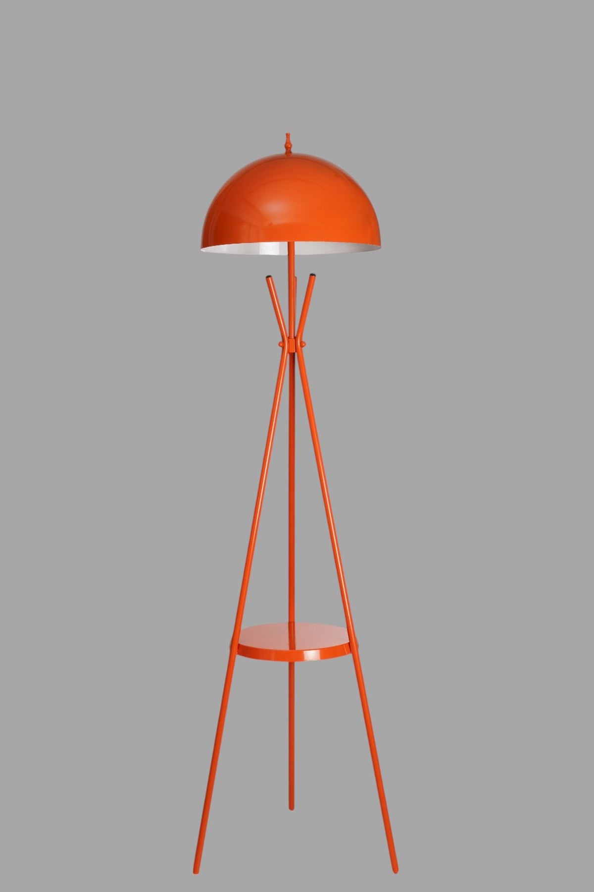 Podna lampa 015, narančasta