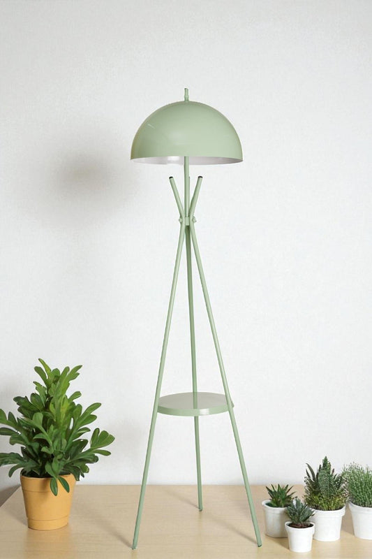 Podna lampa 046, menta