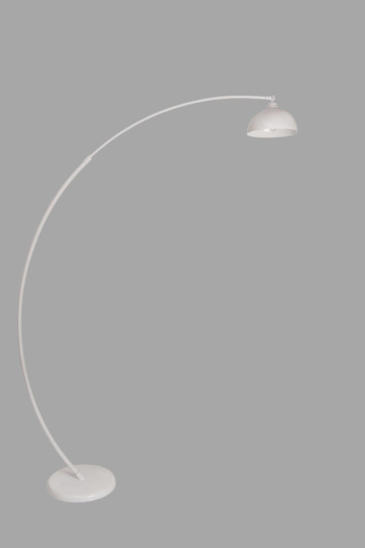 Podna lampa 060, bijela