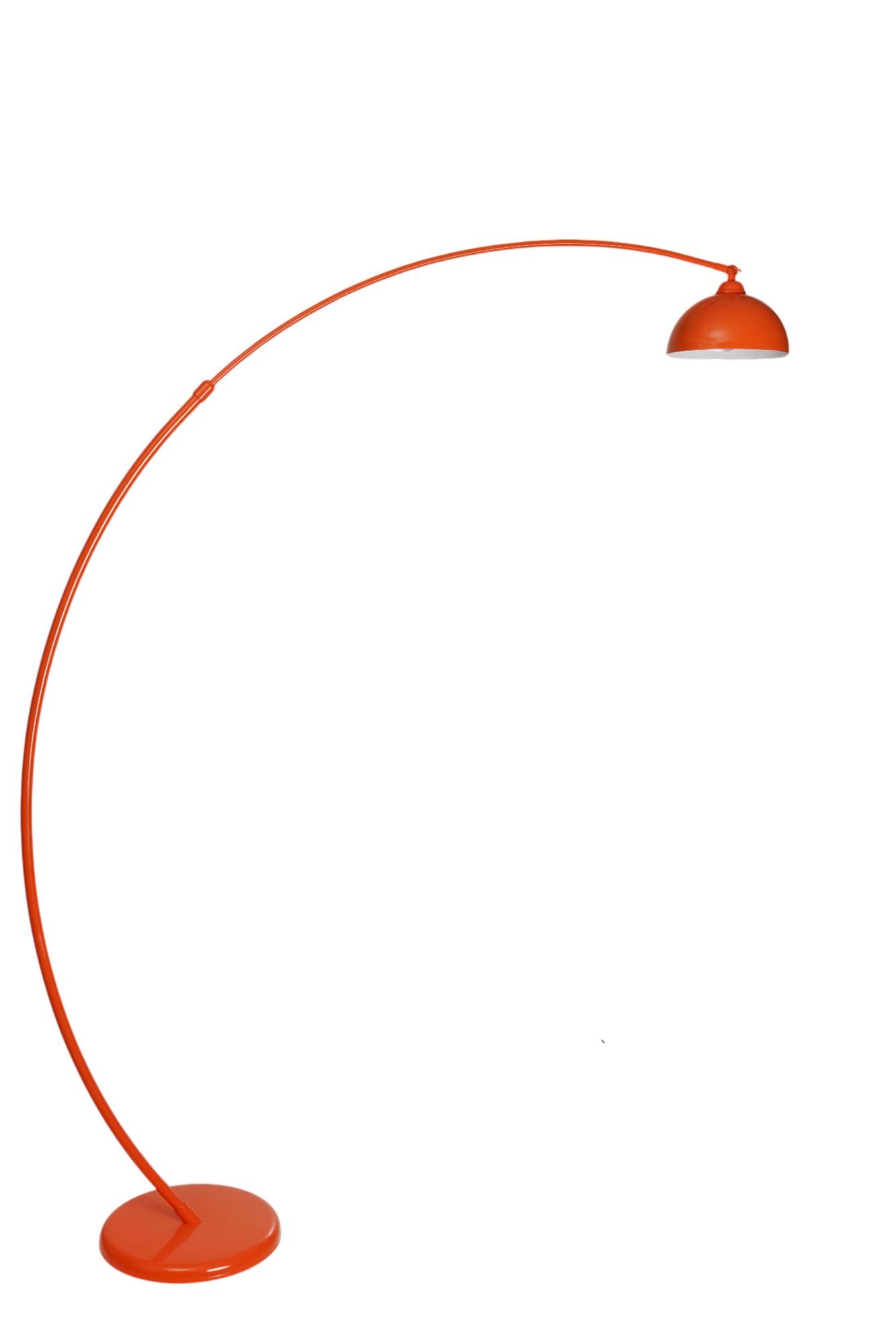 Podna lampa 084, narančasta