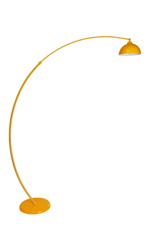 Podna lampa 107, senf