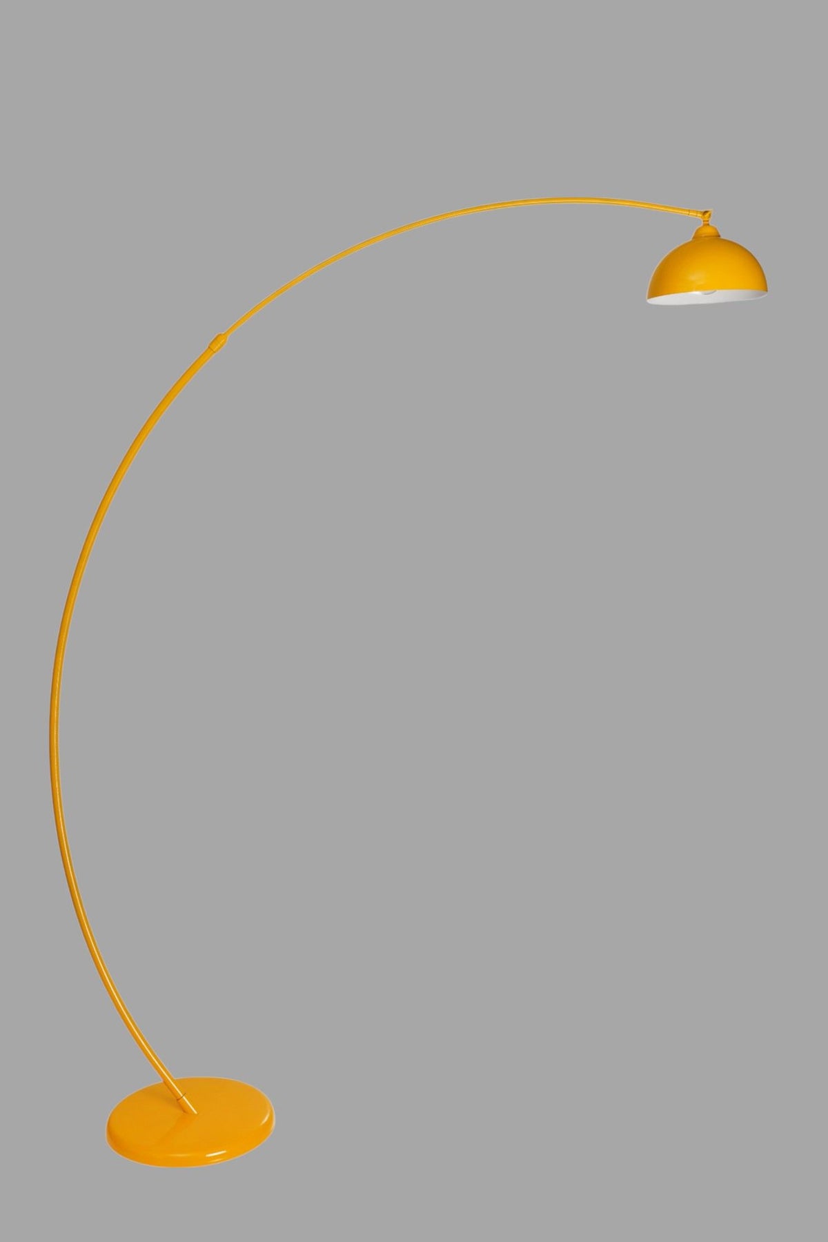 Podna lampa 107, senf