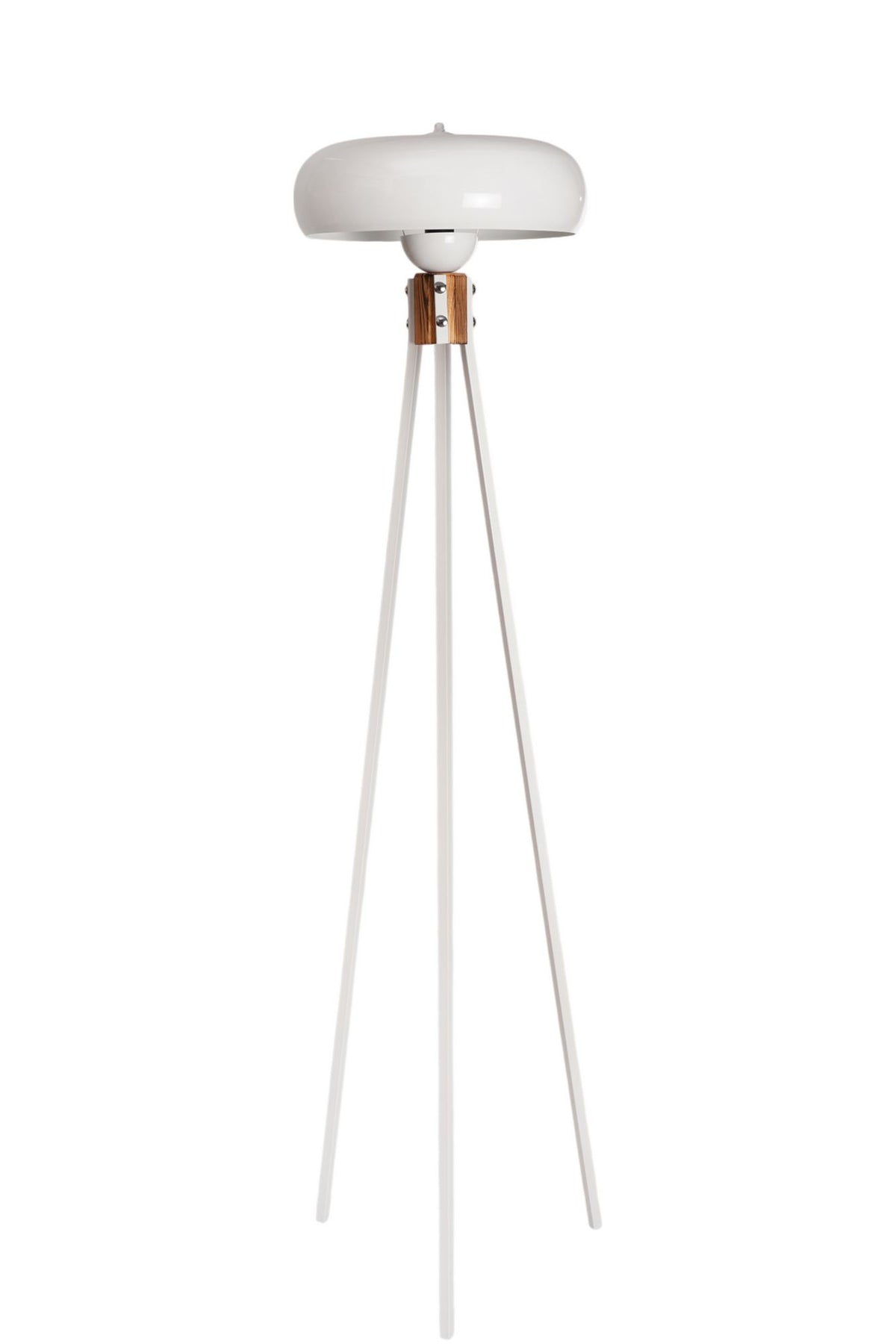 Podna lampa 213, bijela