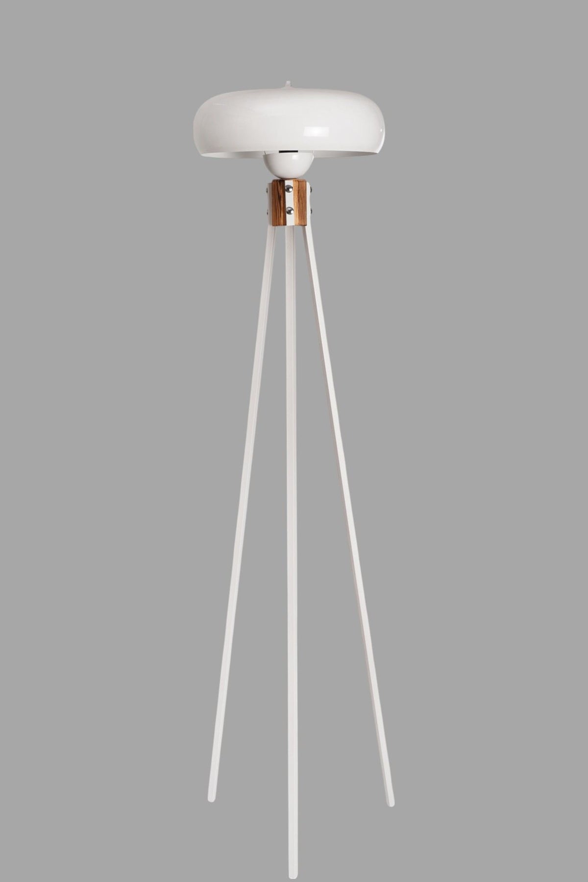Podna lampa 213, bijela