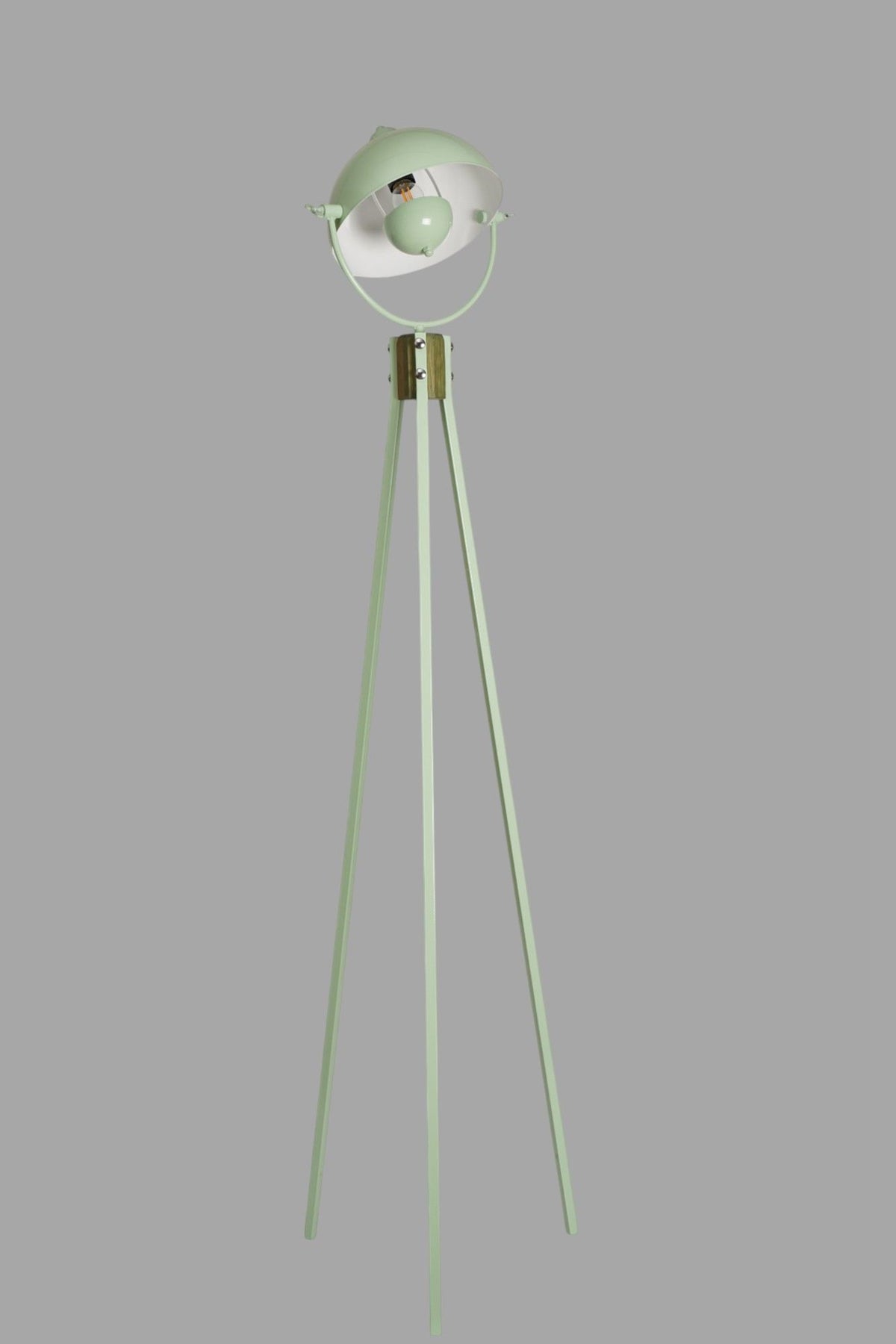 Podna lampa 244, menta