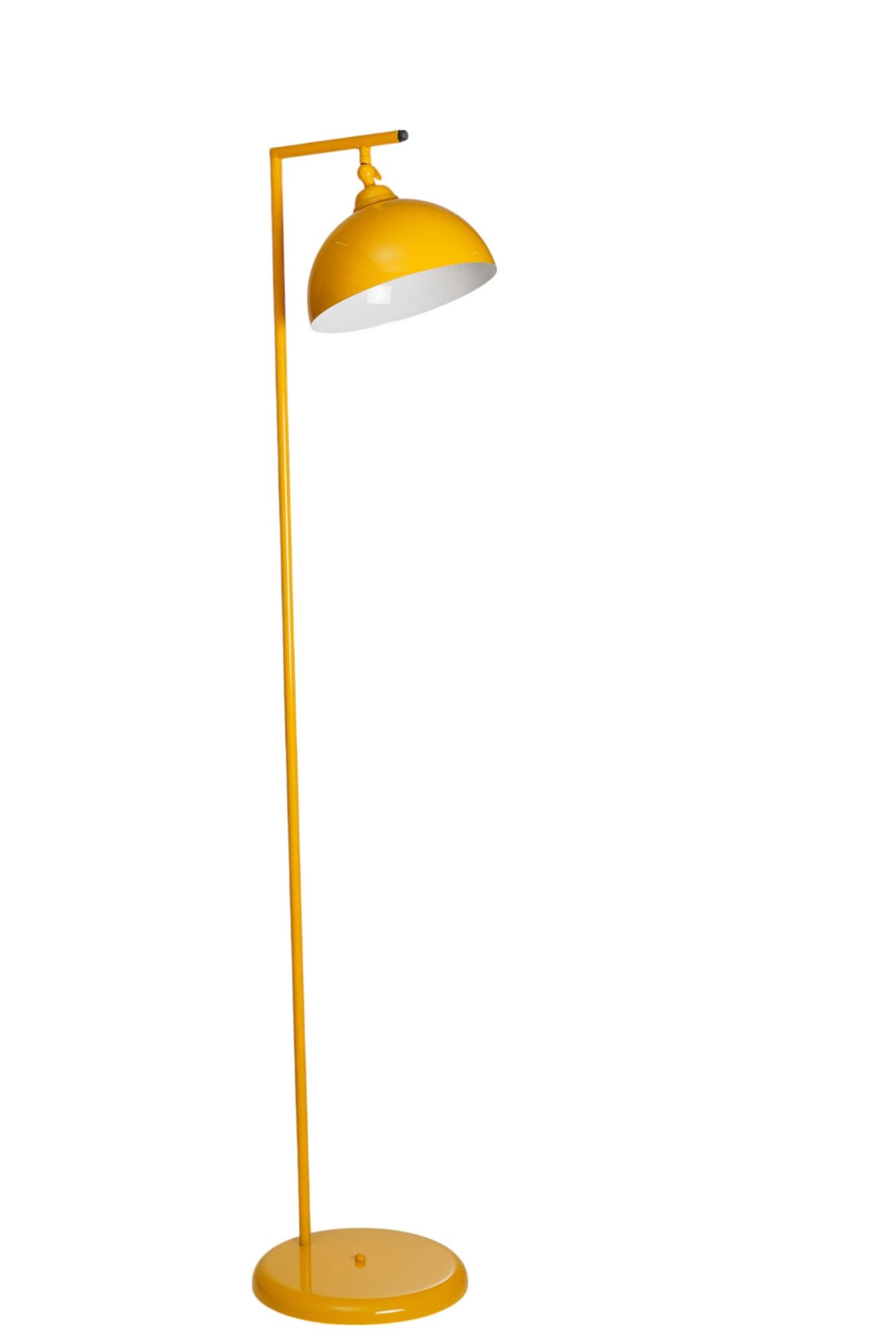 Podna lampa 473, senf