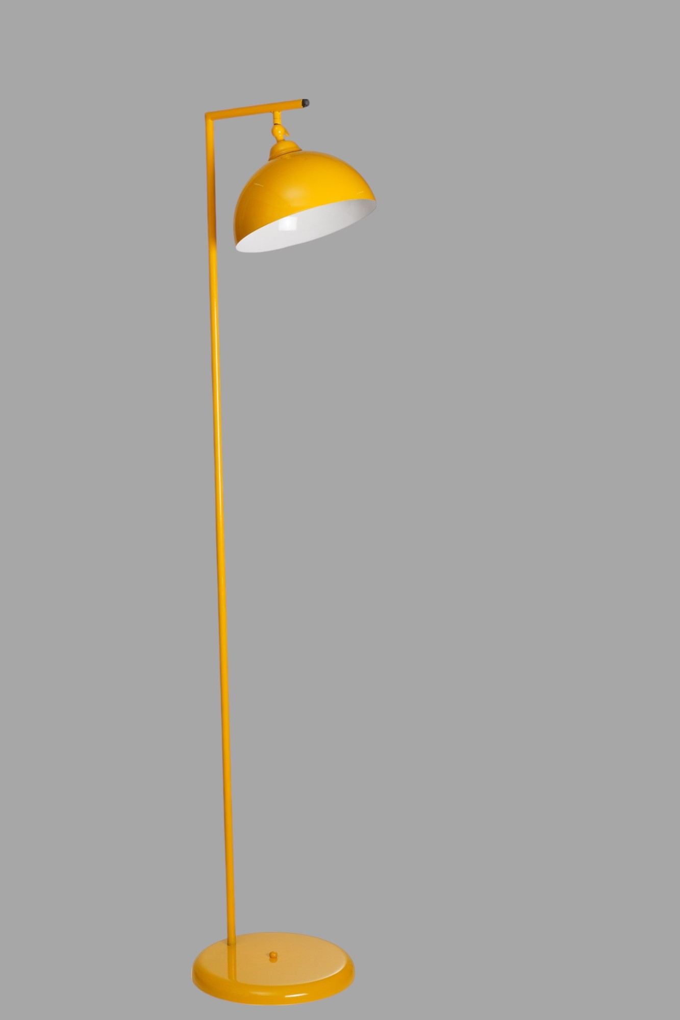 Podna lampa 473, senf