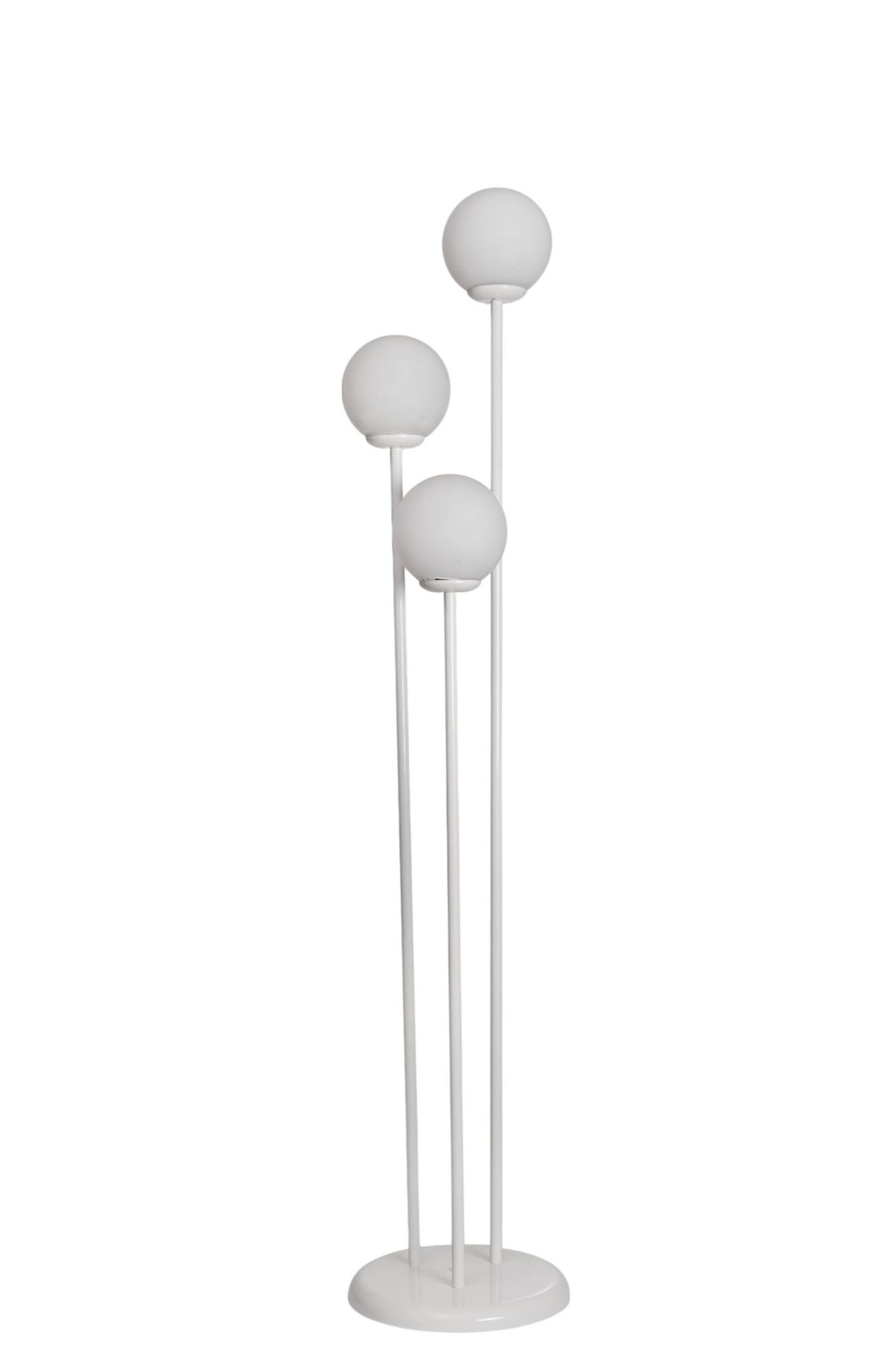 Podna lampa 534, bijela