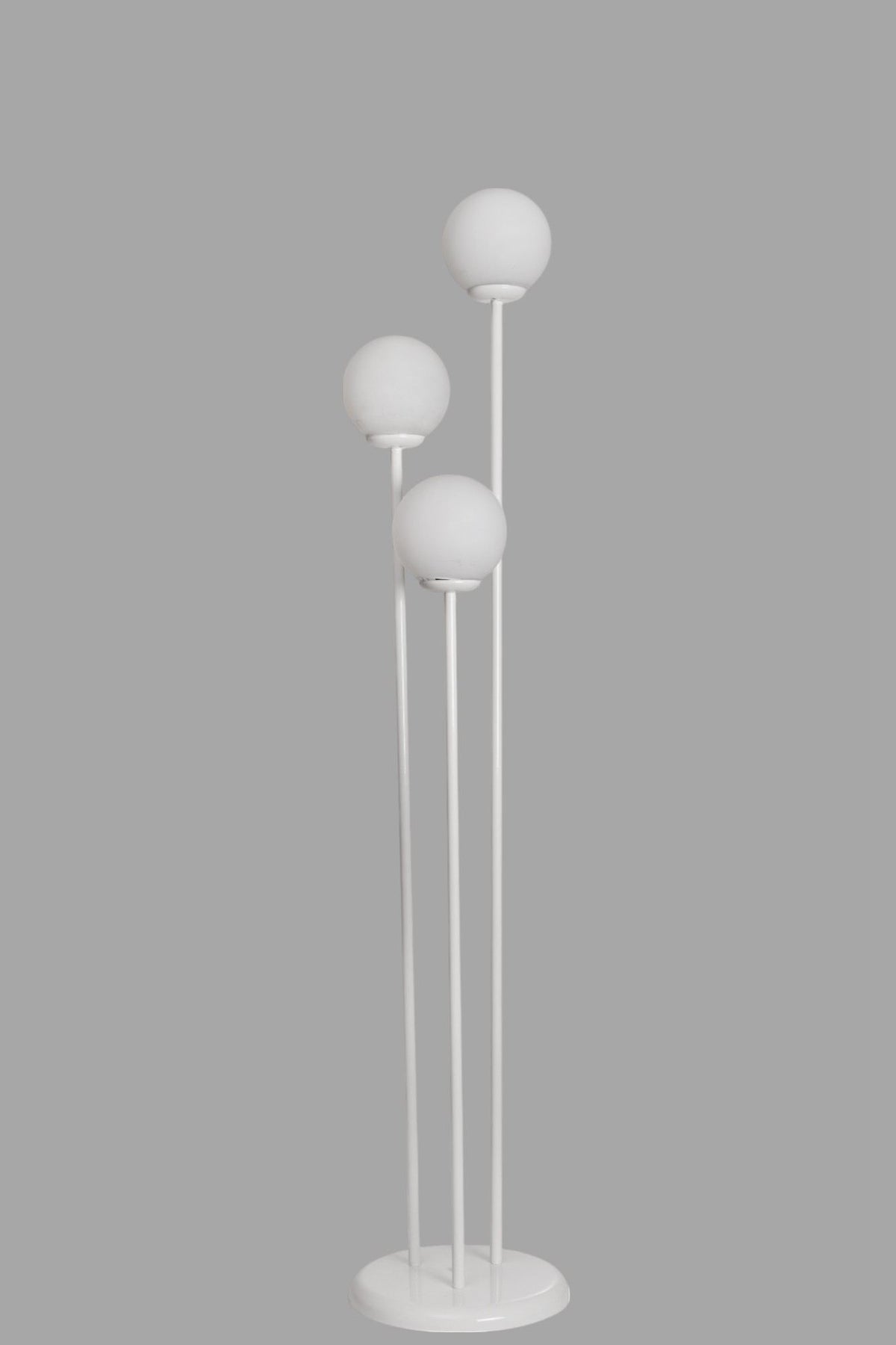 Podna lampa 534, bijela