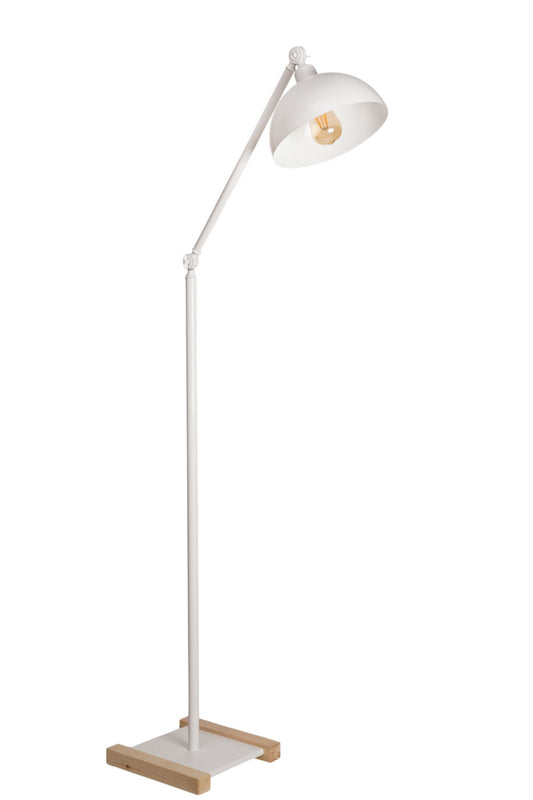 Podna lampa 572, bijela