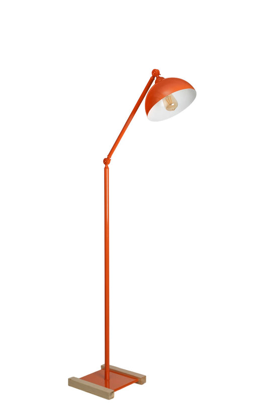 Podna lampa 589, narančasta