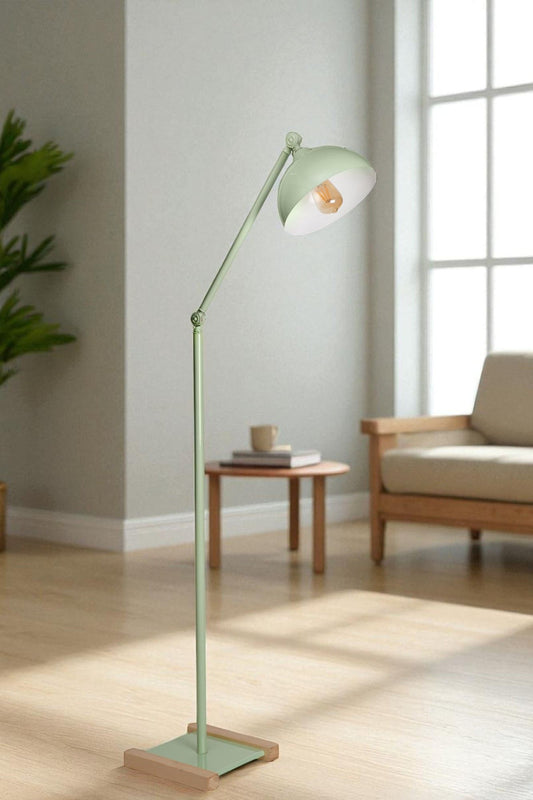 Podna lampa 596, menta