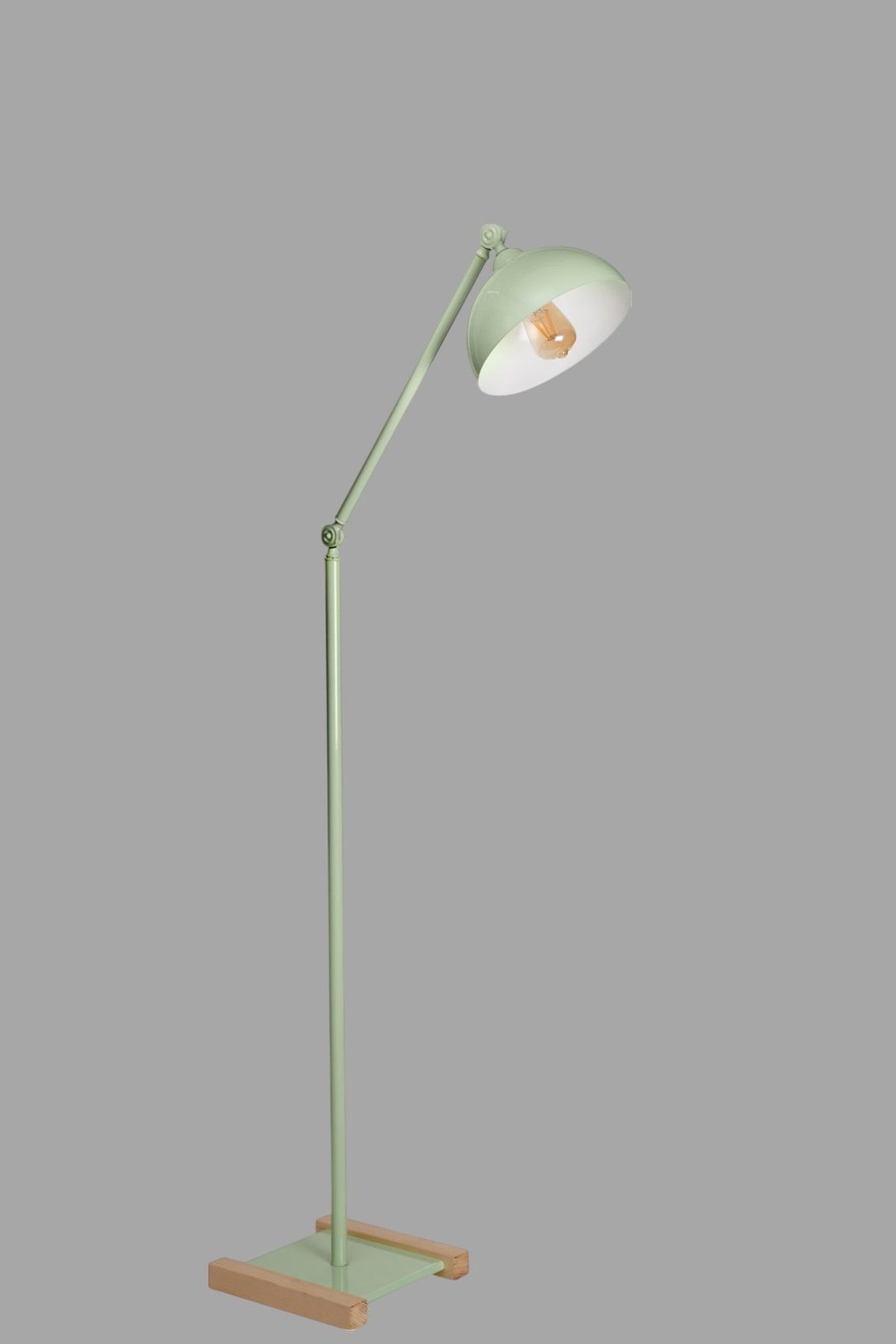 Podna lampa 596, menta